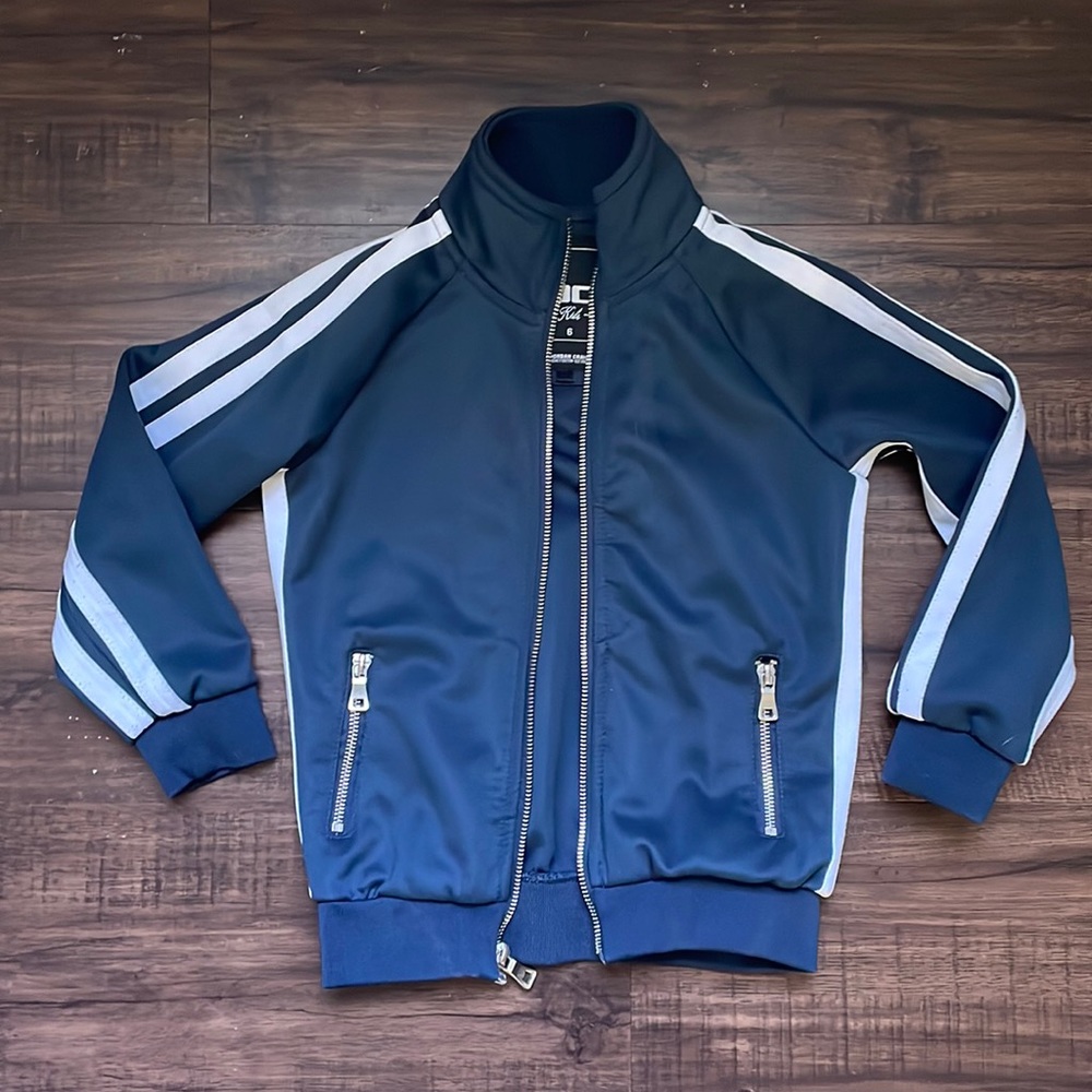 Jordan Craig Jacket EUC Sz 6